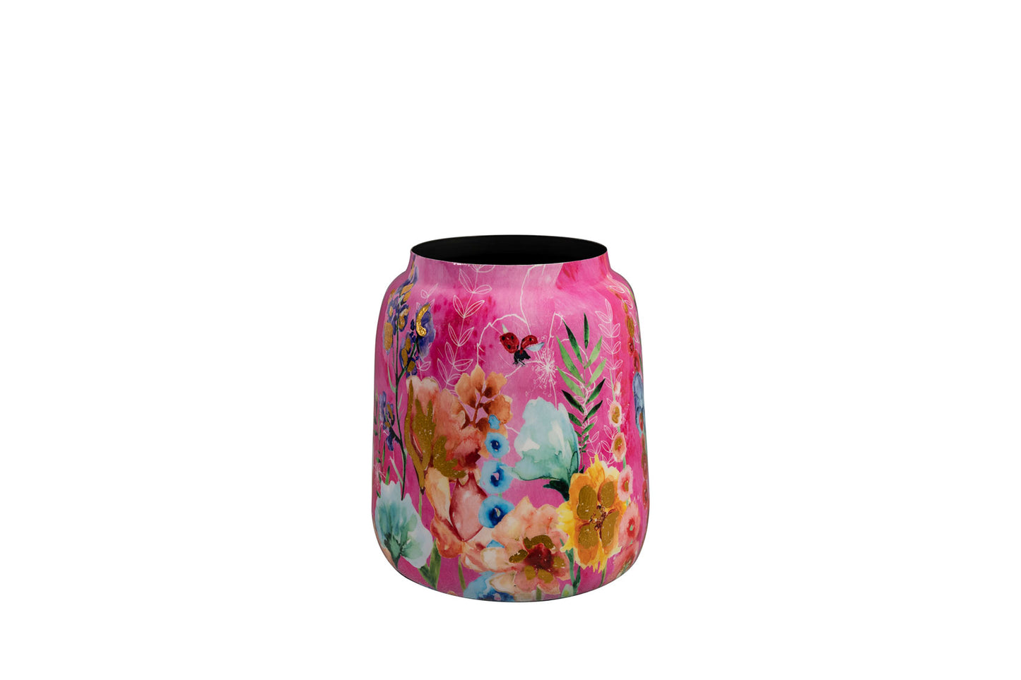 Pot Fiesta fuchsia
