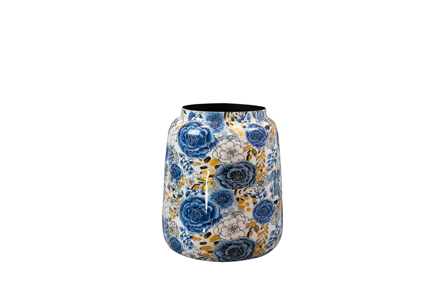 Pot Dutch blue