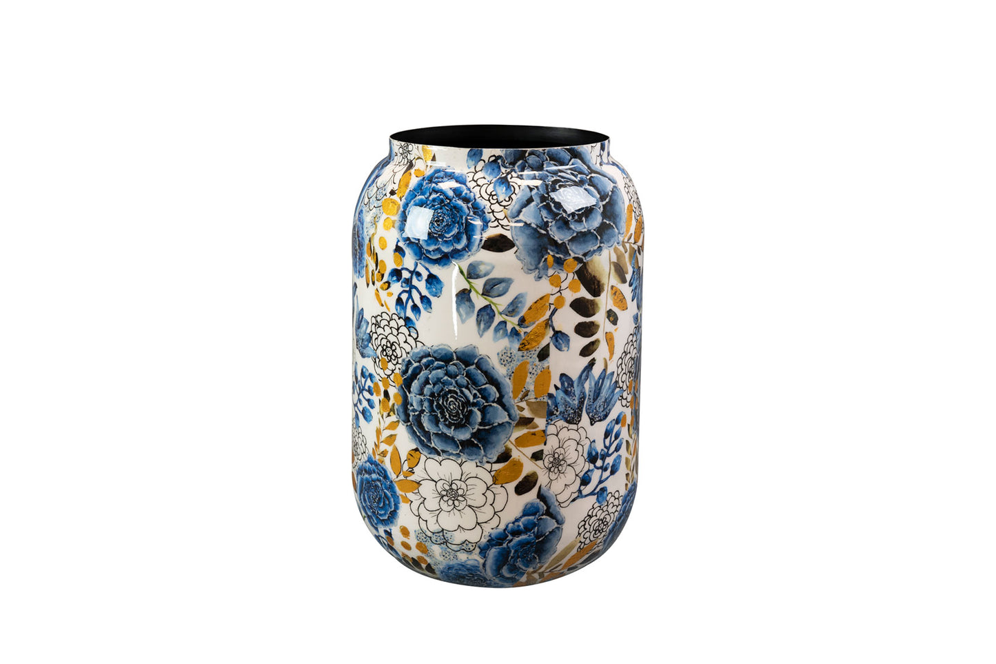 Pot Dutch blue