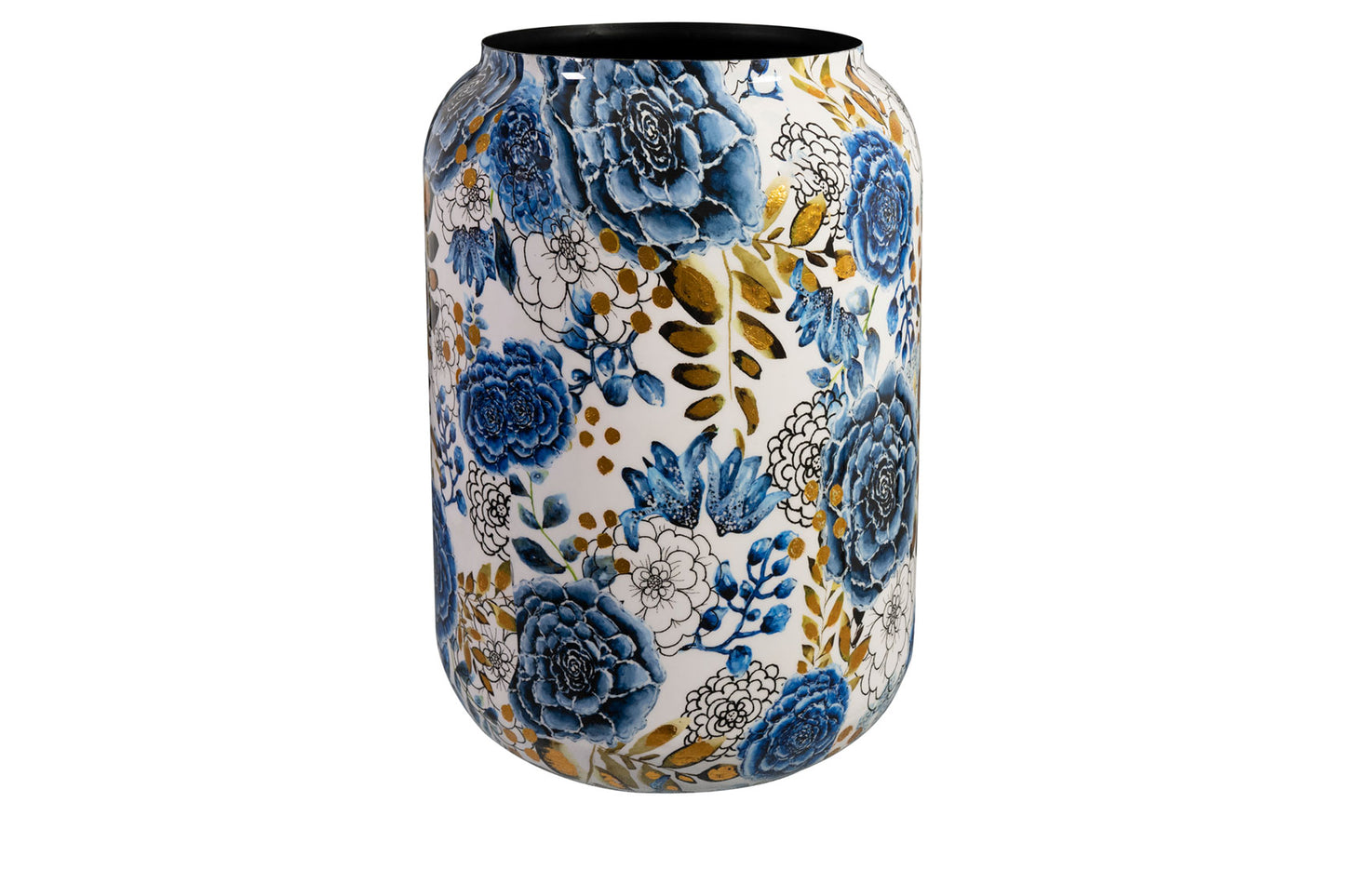 Pot Dutch blue