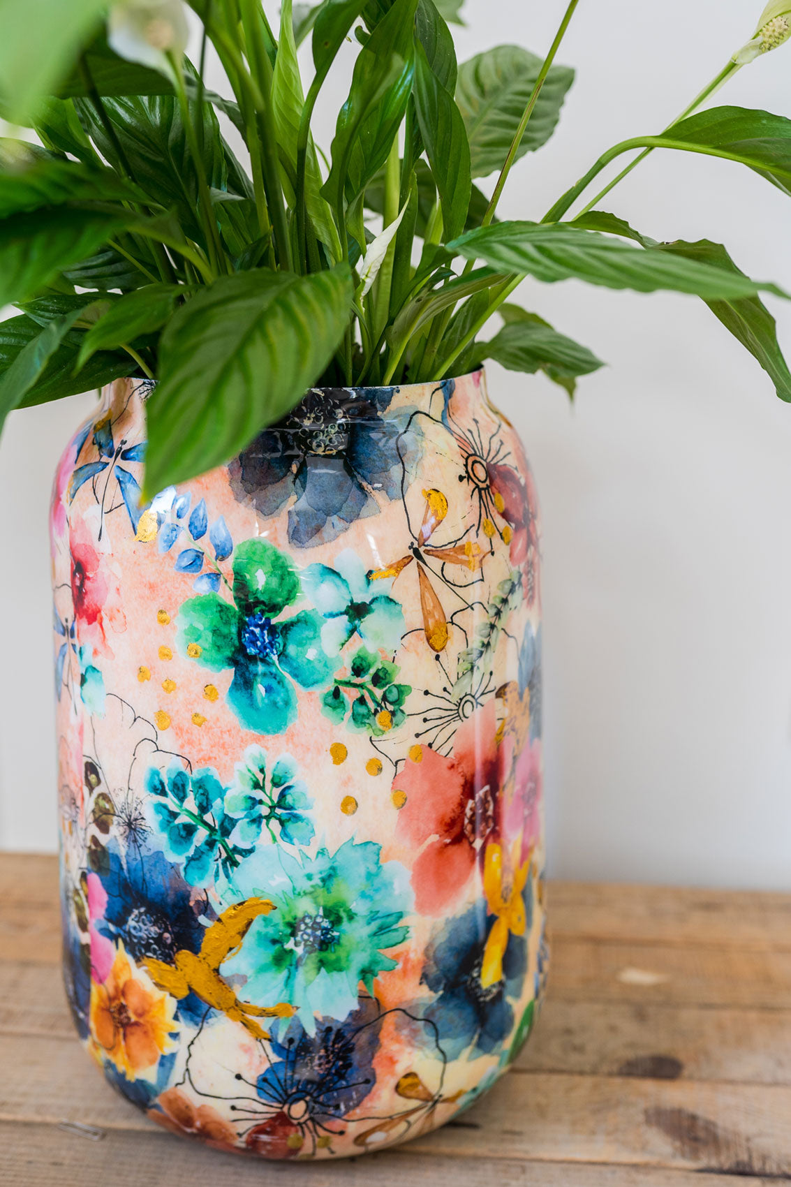 Pot Sparkle spring