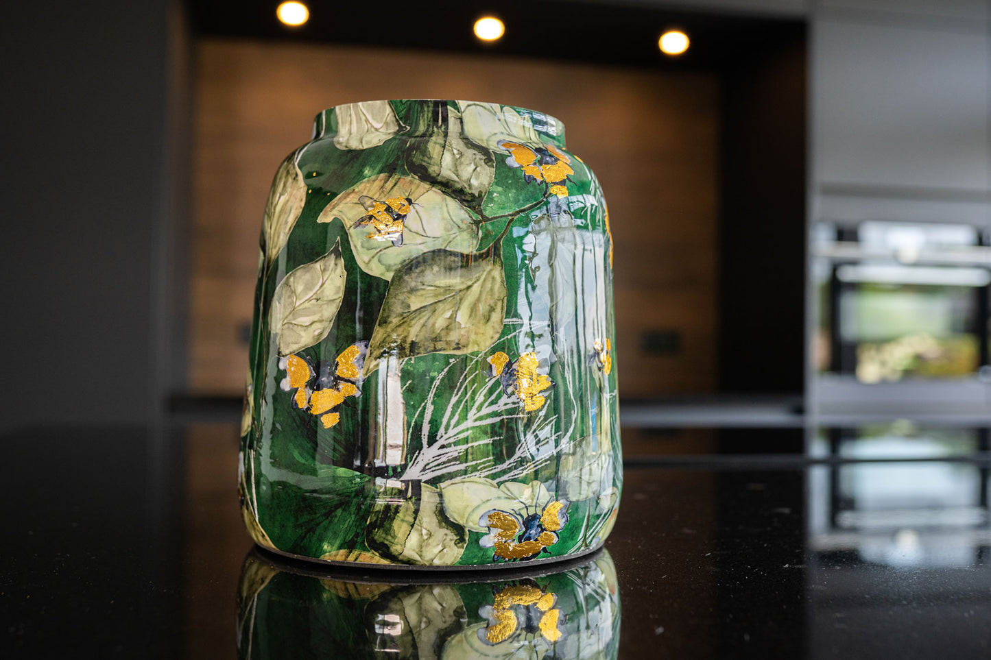 Pot Bee green