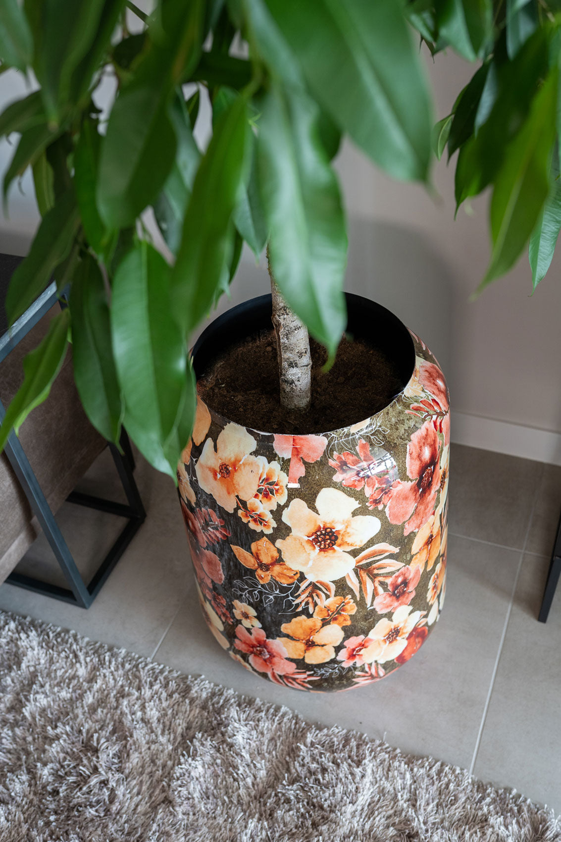 Pot Penny peach