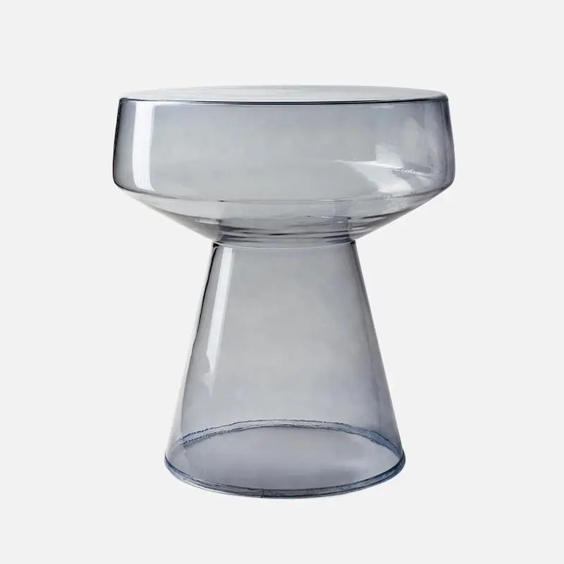 Olbe Sidetable - Glas - 44X38Cm