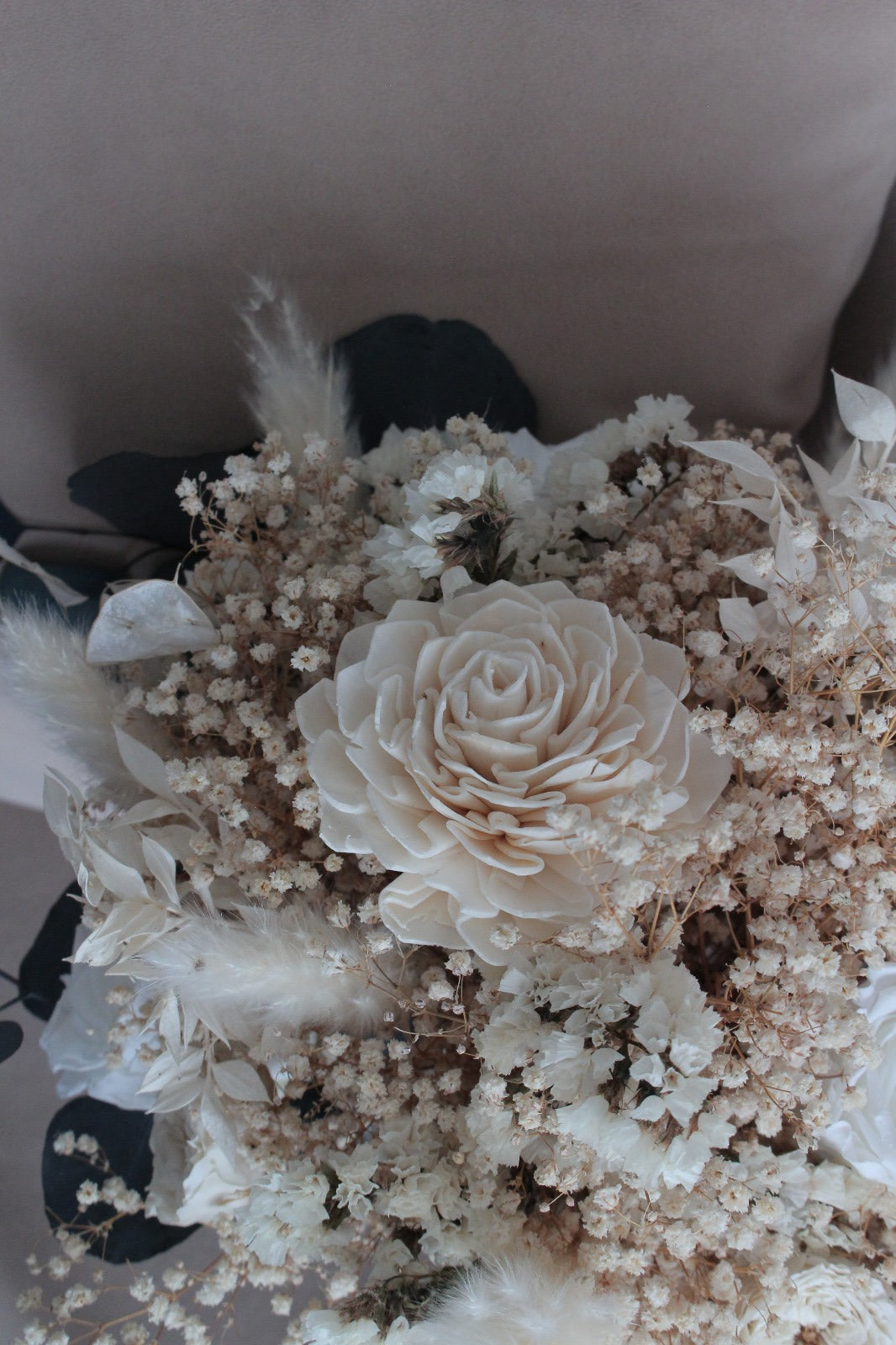 Bruidsboeket Jasmine