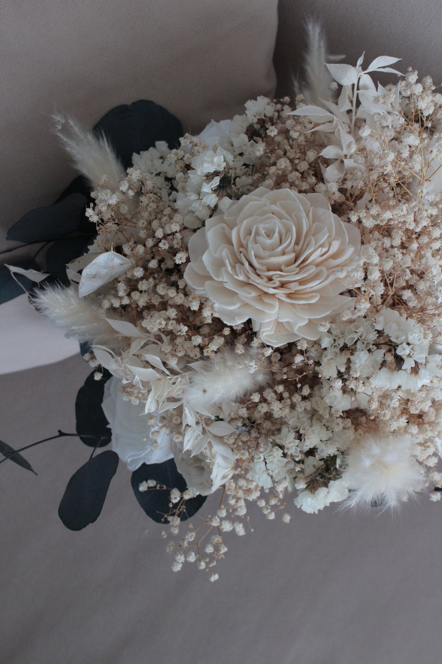 Bruidsboeket Jasmine