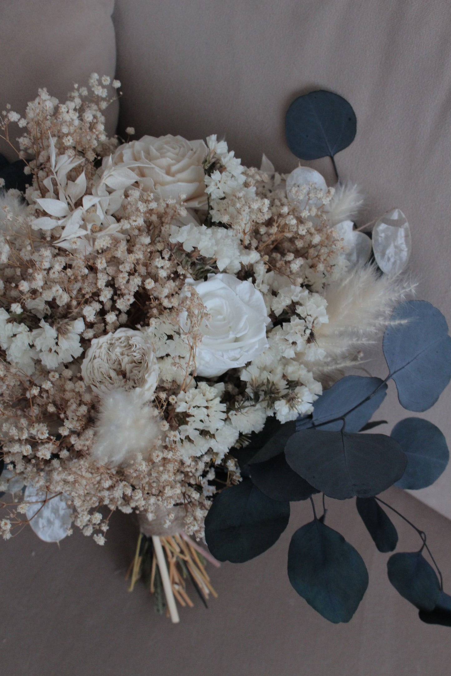 Bruidsboeket Jasmine