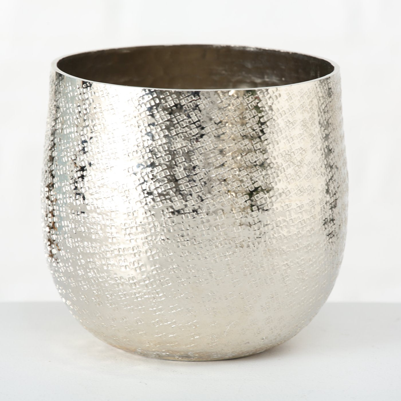 Plant pot Detroit, 2delig