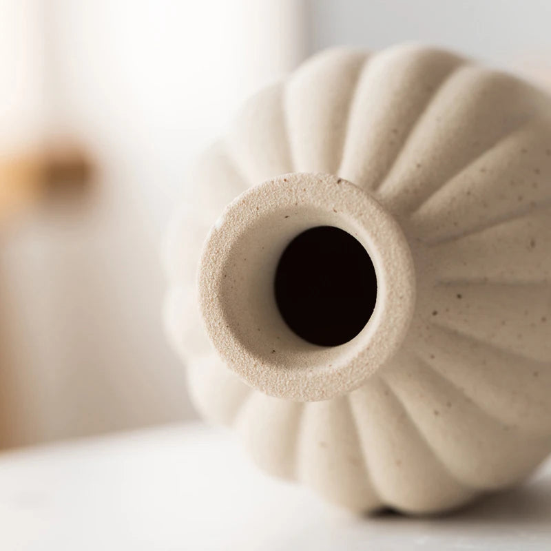 Klassieke Keramische Tafelvaas – Stijlvolle Decoratie voor Elk Interieur